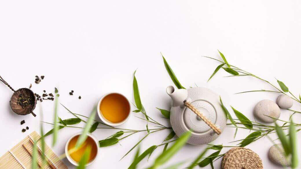 Les vertus insoupçonnées du thé aux feuilles de bambou de Chine: Un trésor pour votre santé