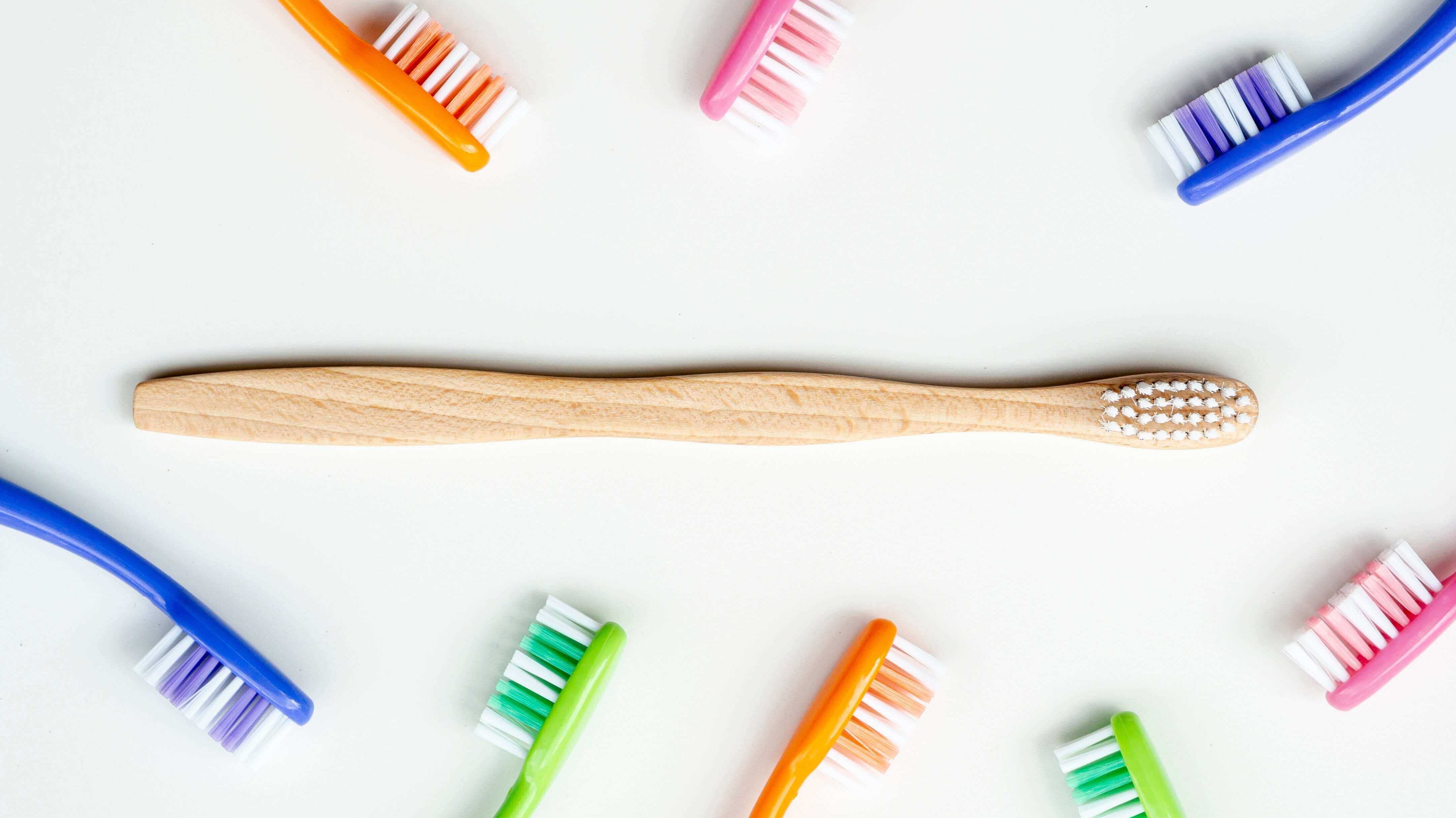 Pourquoi utiliser une brosse à dents en bambou ?