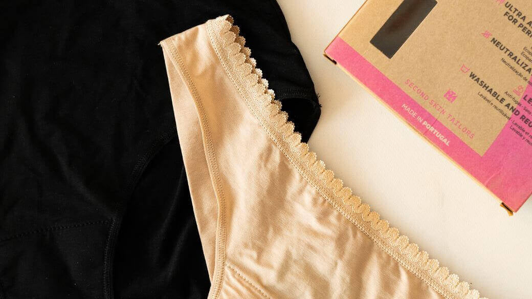 Les culottes menstruelles : une solution polyvalente pour le post-partum, les fuites urinaires et bien plus encore