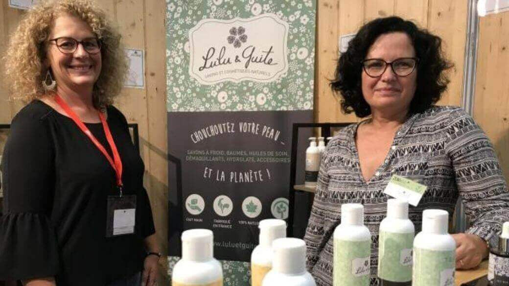 Lulu & Guite, la marque de cosmétiques naturels 100 % handmade