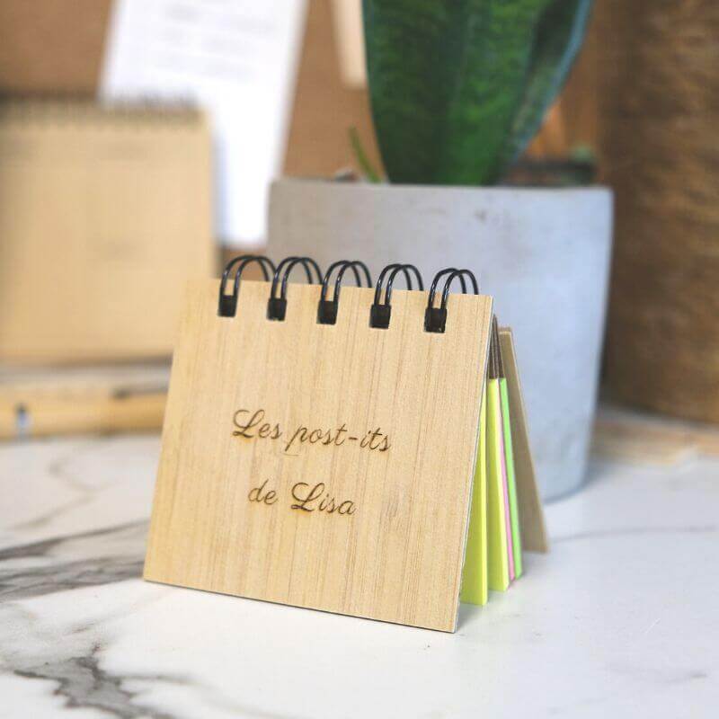 Bloc Post-it à Personnaliser