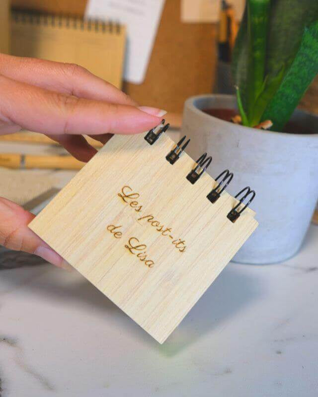 Bloc Post-it à Personnaliser