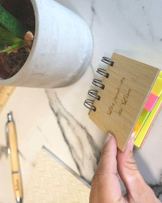 Bloc Post-it à Personnaliser