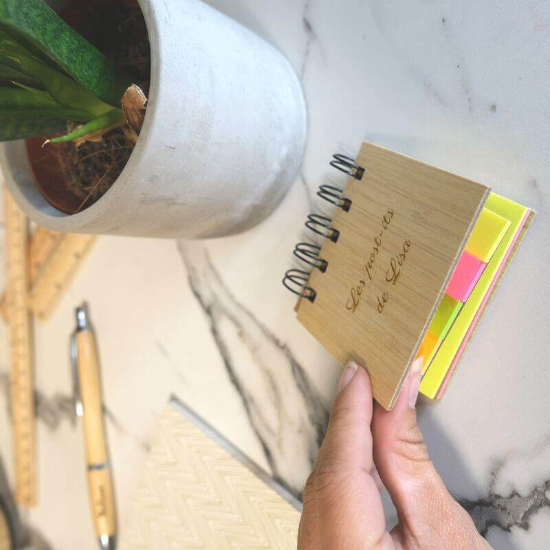 Bloc Post-it à Personnaliser
