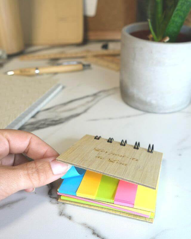 Bloc Post-it à Personnaliser