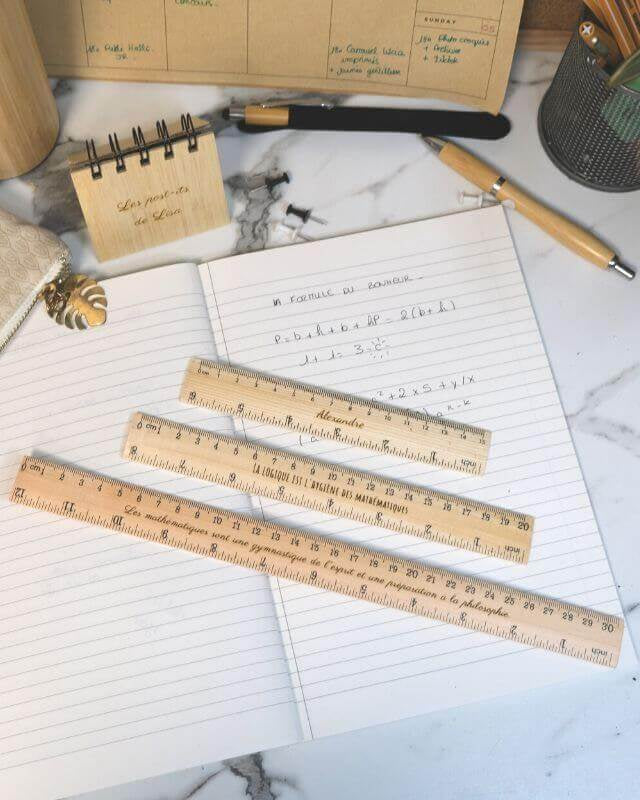 Règle Graduée à Personnaliser