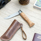 Couteau Pliable à Personnaliser avec Étui - My Bambou