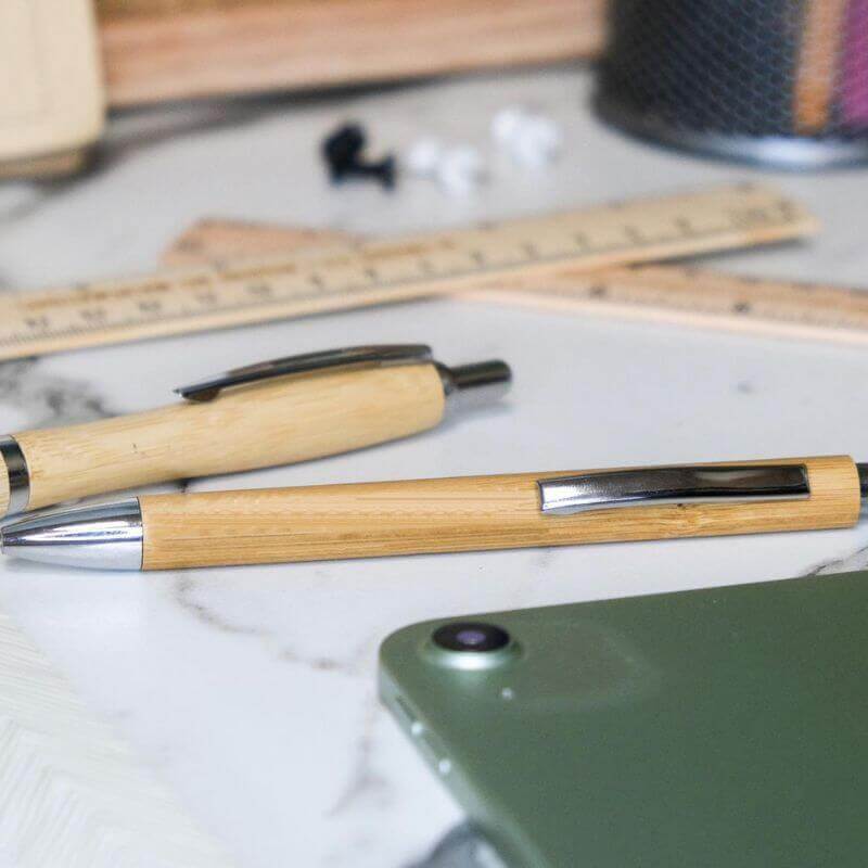 Stylo Bambou à Personnaliser