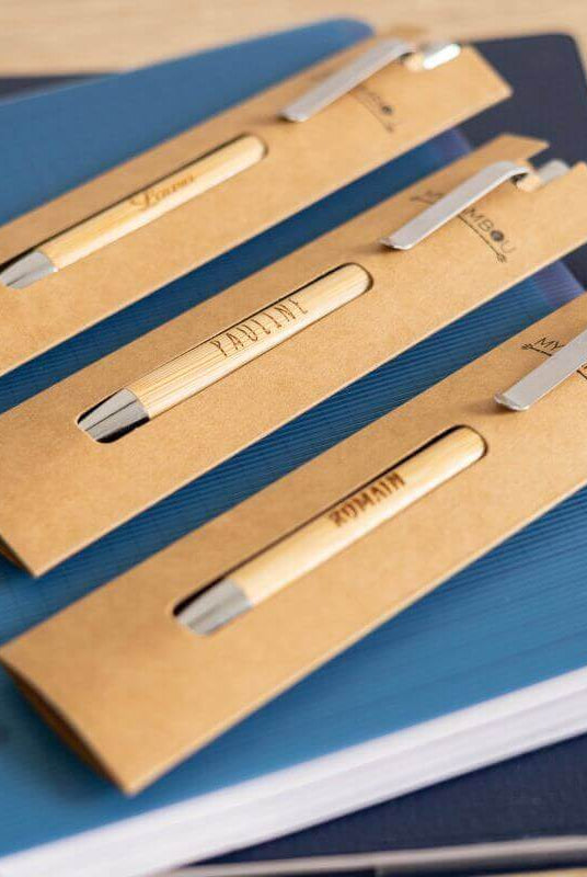 Emballage Cadeau Stylo