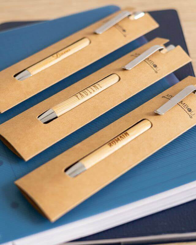 Emballage Cadeau Stylo