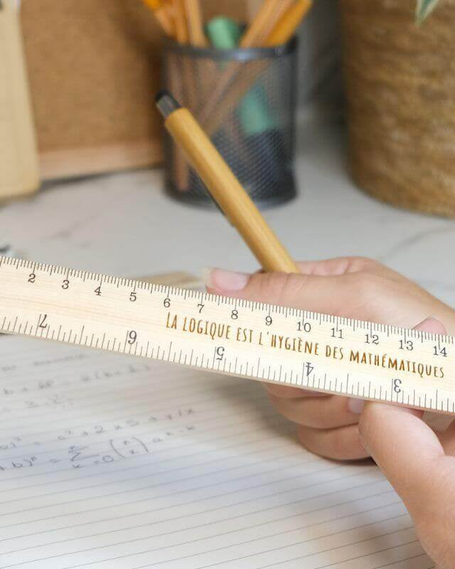 Règle Graduée à Personnaliser