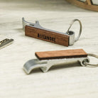 Porte-Clés Décapsuleur à Personnaliser - My Bambou