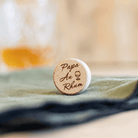 Bouchon Bouteille de Vin "Papa Au Rhum"