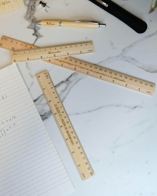 Règle Graduée à Personnaliser