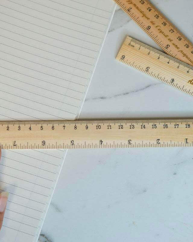 Règle Graduée à Personnaliser