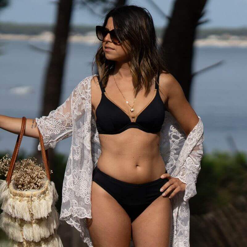 Bas de Maillot de bain menstruel