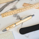 Stylo Bambou à Personnaliser