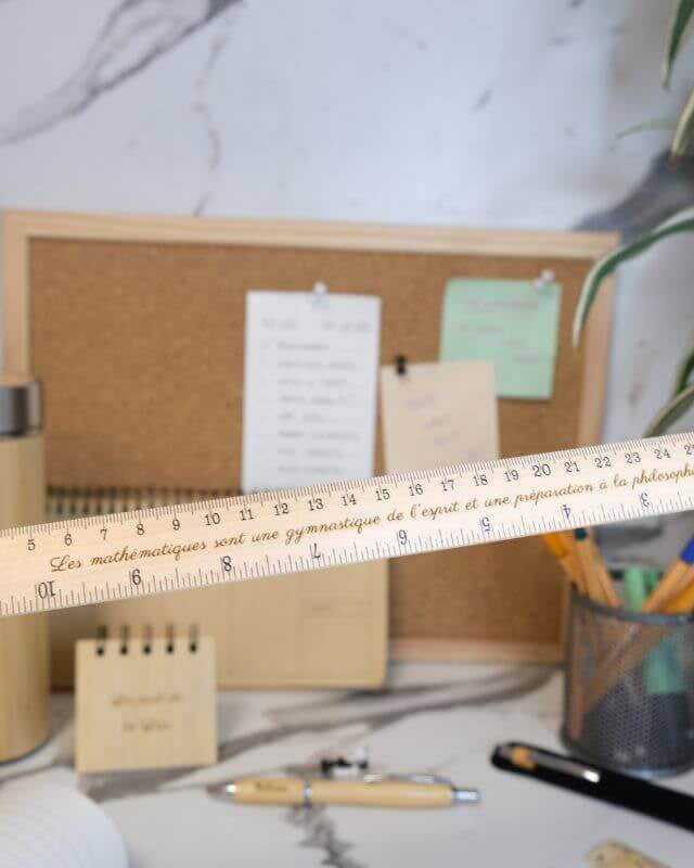 Règle Graduée à Personnaliser