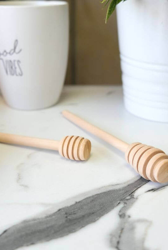 Cuillère à Miel Personnalisable - My Bambou - My Bambou