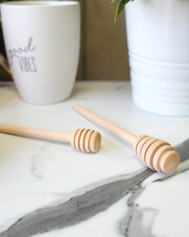 Cuillère à Miel Personnalisable - My Bambou - My Bambou