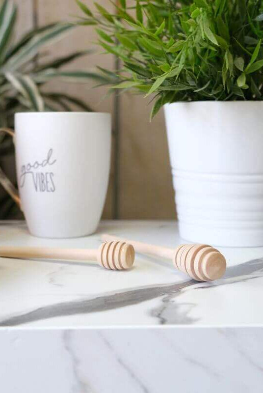 Cuillère à Miel Personnalisable - My Bambou - My Bambou