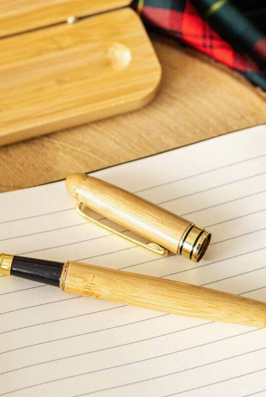 Stylo à Bille Personnalisé - My Bambou