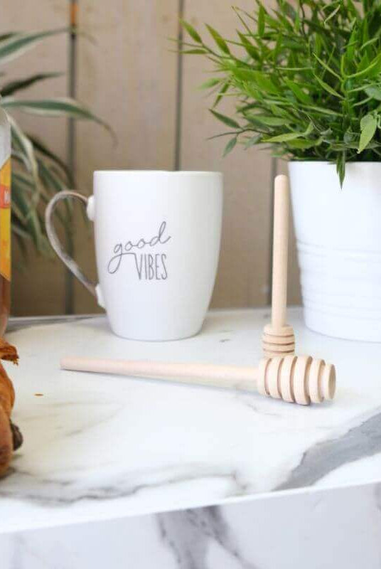 Cuillère à Miel Personnalisable - My Bambou - My Bambou