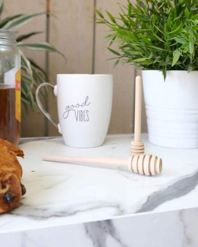 Cuillère à Miel Personnalisable - My Bambou - My Bambou