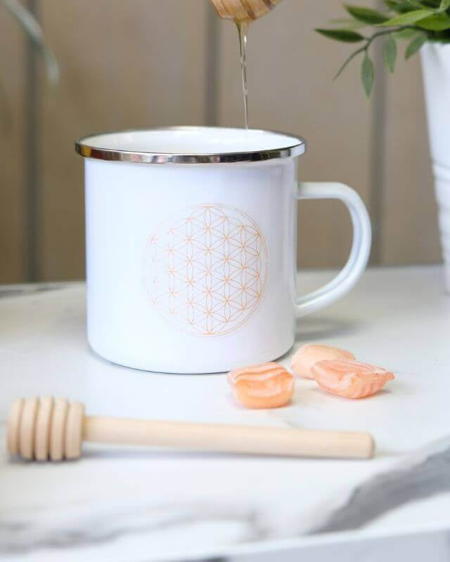 Cuillère à Miel Personnalisable - My Bambou - My Bambou