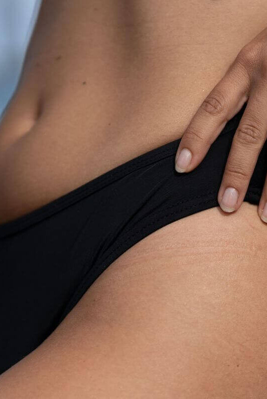 Bas de Maillot de bain menstruel