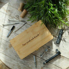 Boîte à Outils à Personnaliser