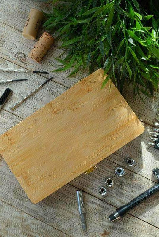 Boîte à Outils à Personnaliser