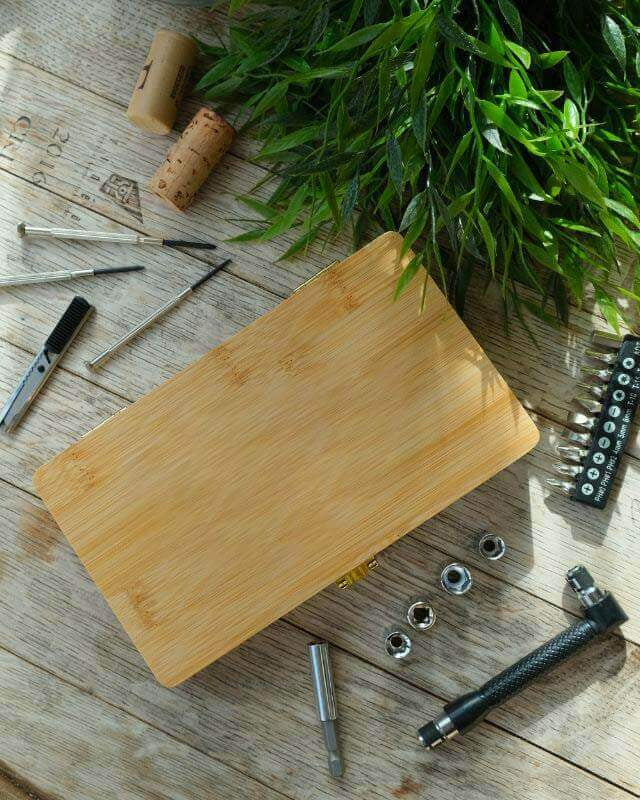 Boîte à Outils à Personnaliser