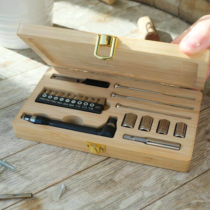 Boîte à Outils à Personnaliser