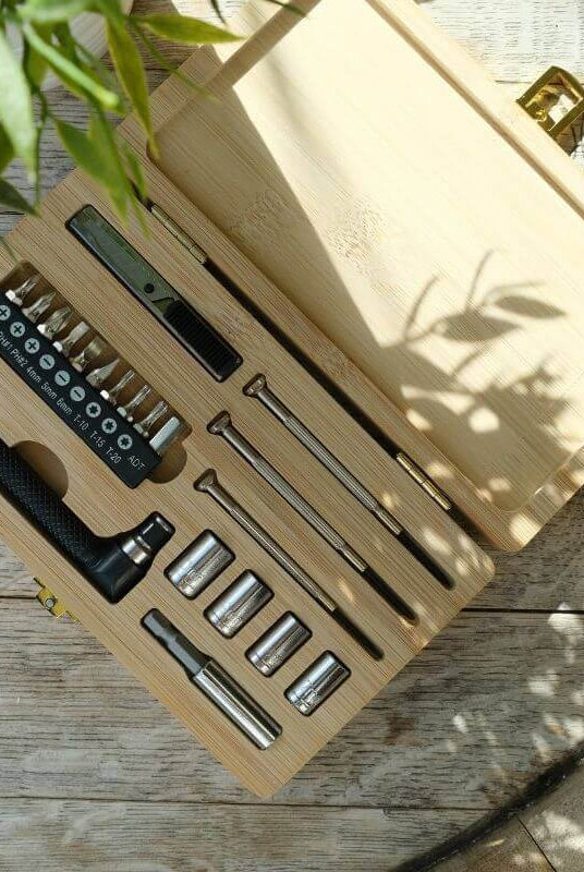 Boîte à Outils à Personnaliser