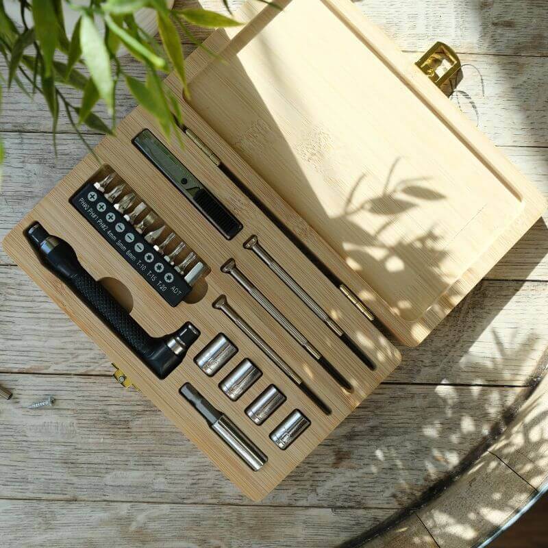 Boîte à Outils à Personnaliser