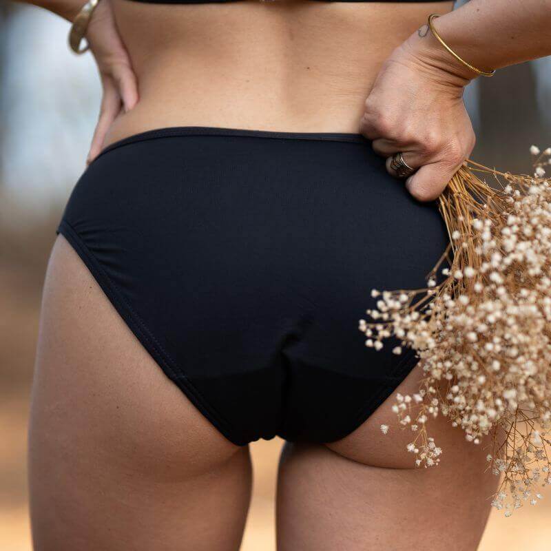 Bas de Maillot de bain menstruel