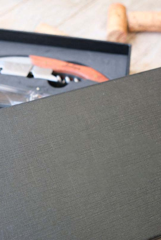 Coffret Vin à Personnaliser