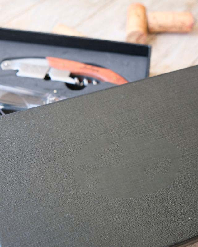 Coffret Vin à Personnaliser