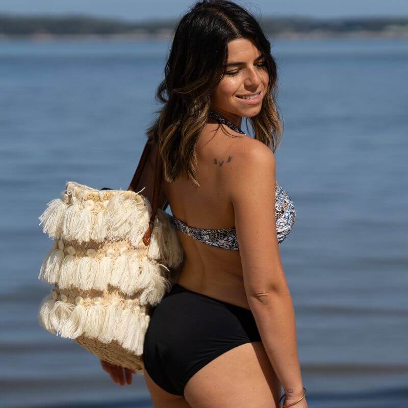 Bas de Maillot de bain menstruel
