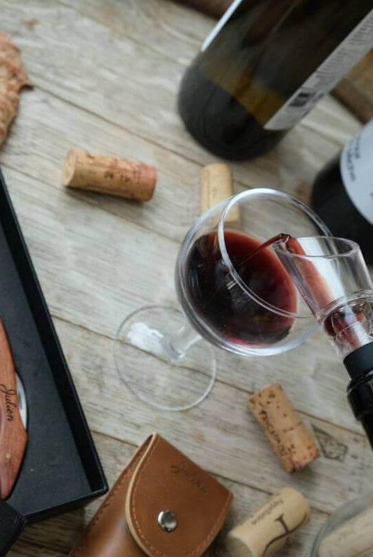 Coffret Vin à Personnaliser