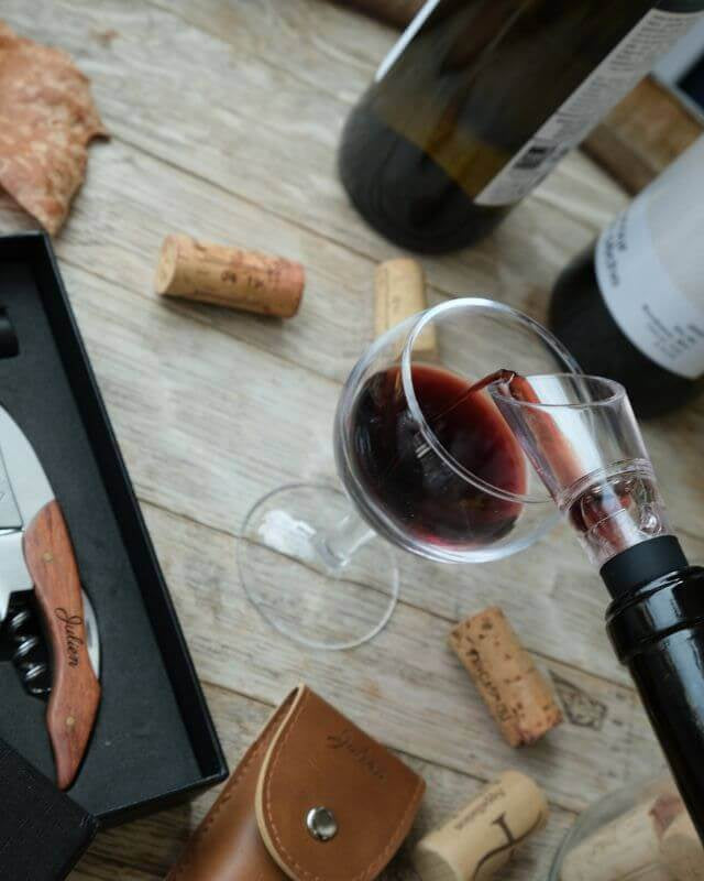 Coffret Vin à Personnaliser