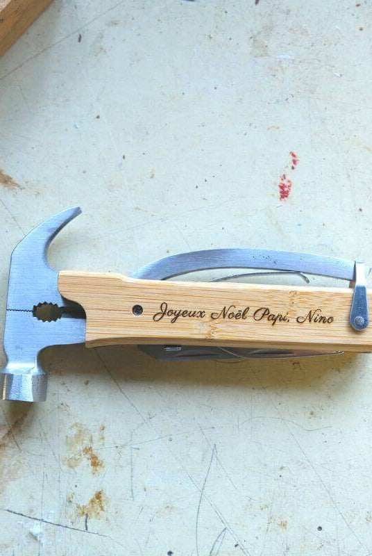 Marteau Multifonctions à Personnaliser