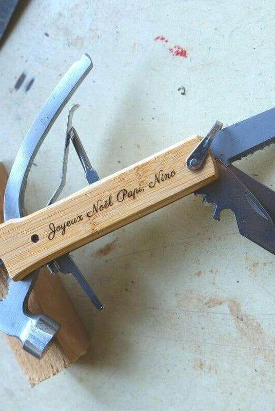 Marteau Multifonctions à Personnaliser