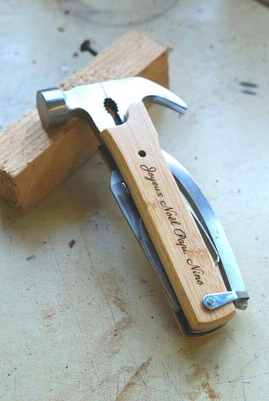 Marteau Multifonctions à Personnaliser