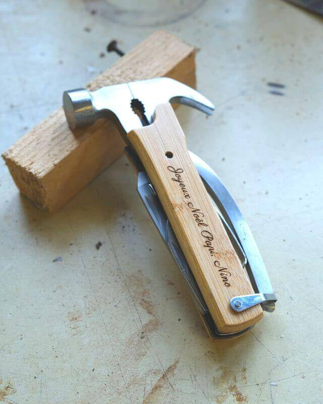 Marteau Multifonctions à Personnaliser