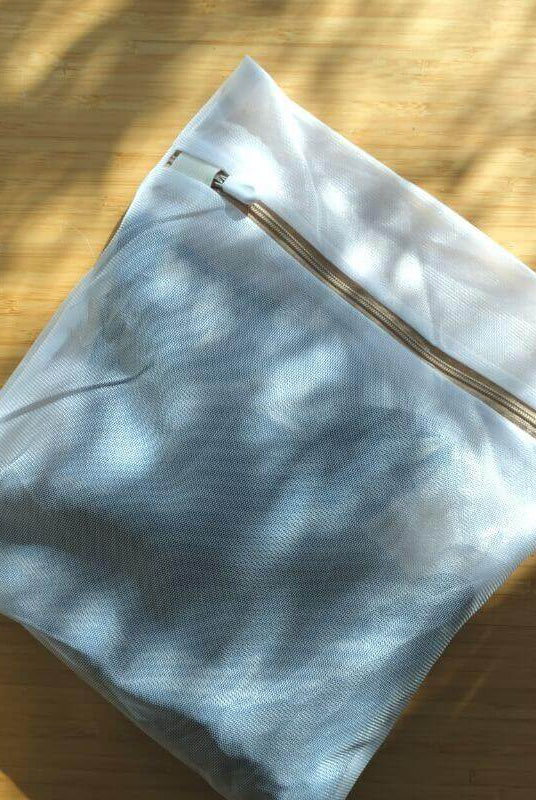 Filet de Lavage à Linge avec Zip - My Bambou