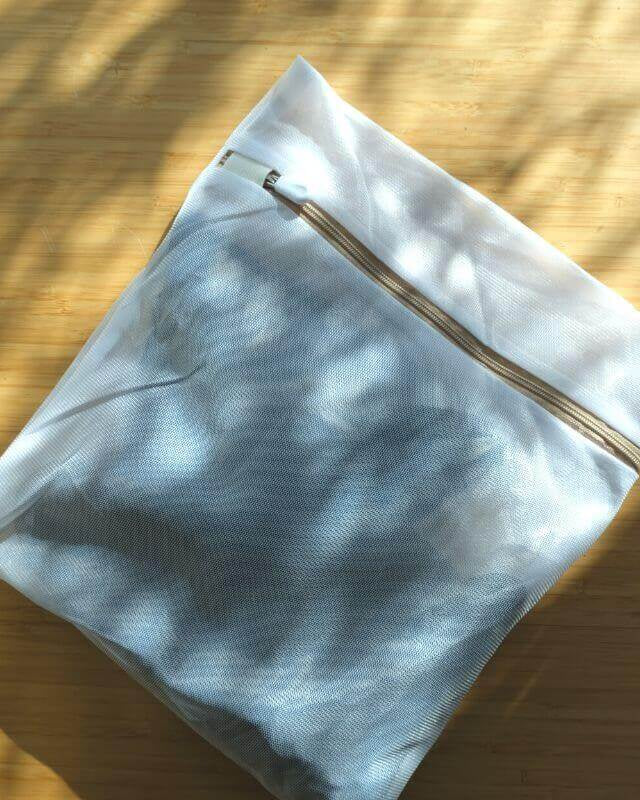 Filet de Lavage à Linge avec Zip - My Bambou
