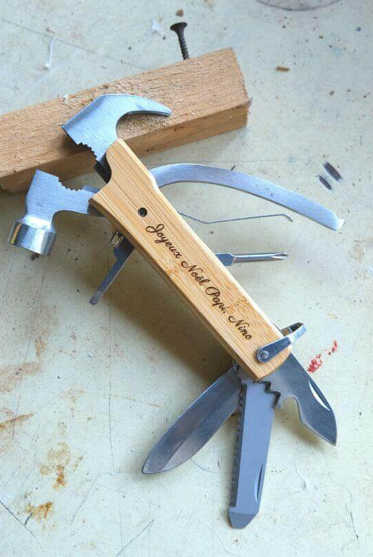 Marteau Multifonctions à Personnaliser