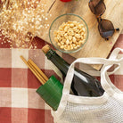 Eco Cup Compostable Vert à Personnaliser - My Bambou
